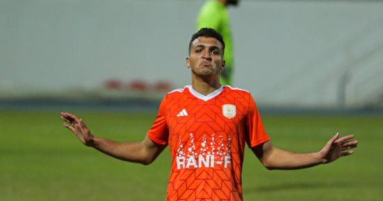 الأهلى يفاوض فاركو لتخفيض المطالب المالية فى صفقة ياسين مرعى