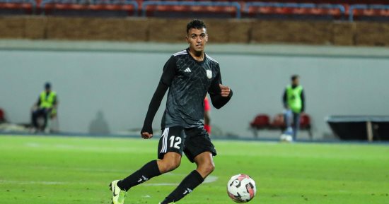 الزمالك يقترب من ضم  ياسين مرعى لاعب فاركو 