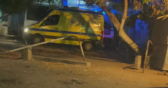 النيابة تصرح بدفن حفيد نوال الدجوى بعد انتهاء التشريح