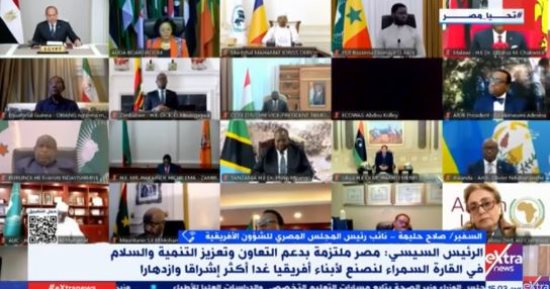 السفير صلاح حليمة: مصر تلعب دورا محوريا فى تحقيق التكامل الإقليمى