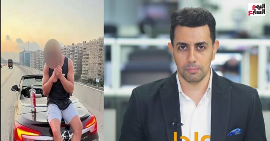 تفاصيل إخلاء سبيل طفل المرور فى واقعة التعدى على طالب بالمقطم.. فيديو