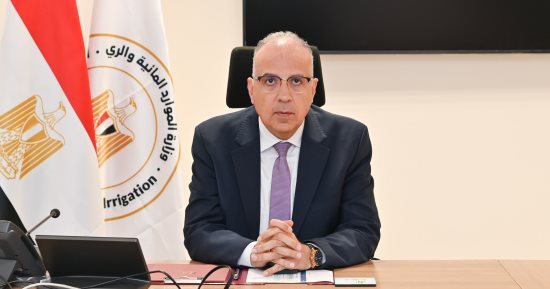 وزير الرى: حصر وتقييم 54 ألف منشأ مائى والتعاقد لإحلال 410 منشأ