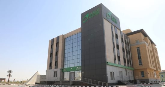 بعد افتتاح الرئيس.. الوادى الجديد تحتفل بافتتاح أول مجمع حكومى مميكن على مستوى الجمهورية.