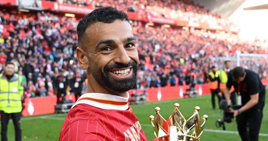 محمد صلاح بديل أرنولد في ترتيب قادة ليفربول بالموسم الجديد 