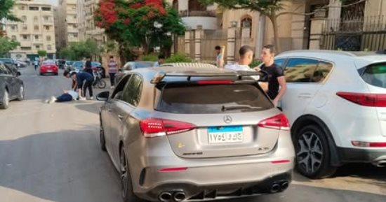 إخلاء سبيل الطالبة المتهمة فى واقعة طفل المرور