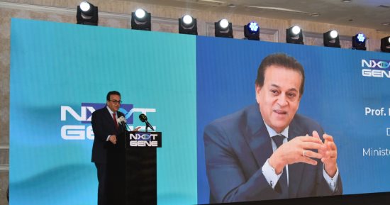 إطلاق المرحلة التنفيذية لأضخم مشروع جينوم بالشرق الأوسط باستثمارات 2 مليار جنيه