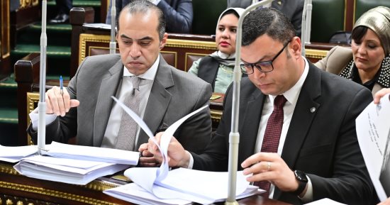 النواب يقر عقوبة نشر معلومات كاذبة عن جودة مياه الشرب.. نصف مليون جنيه غرامة