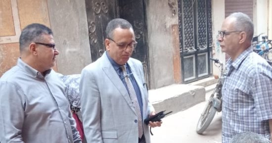 حملة رقابية على مخابز دكرنس وبني عبيد بتموين الدقهلية  