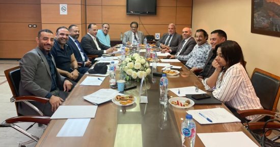 اتحاد الناشرين المصريين يوافق على توقيع برتوكول مع الكونجرس وكلية الفنون