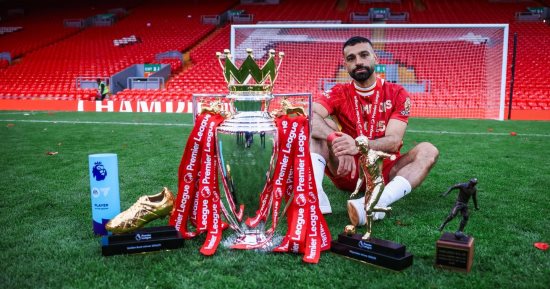 محمد صلاح على رأس 10 نجوم غياب فى كأس العالم للأندية 2025