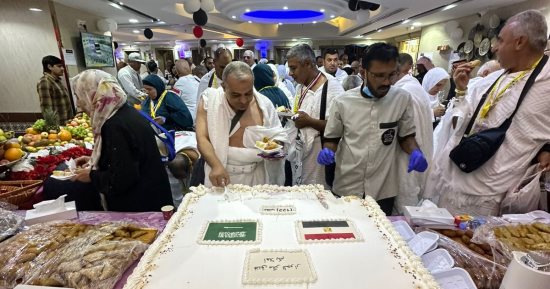 "رئيس البعثة الطبية للحج": الخدمات الصحية لهذا العام متميزة