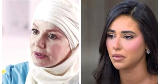 آية سماحة تهاجم مشيرة إسماعيل بسبب عيادة بيطرية.. اعرف القصة