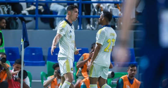 سر تدريب النصر السعودي في مقر المنتخب البرتغالي