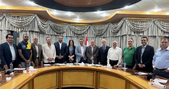 محمد السيد الشاذلى سكرتيرا عاما مساعدا لنقابة الصحفيين ورئيسا للجنة الشئون العربية