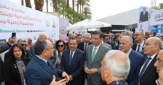 وزير الزراعة يكلف رئيس "البحوث الزراعية" بتشكيل لجنة لتسويق الأبحاث