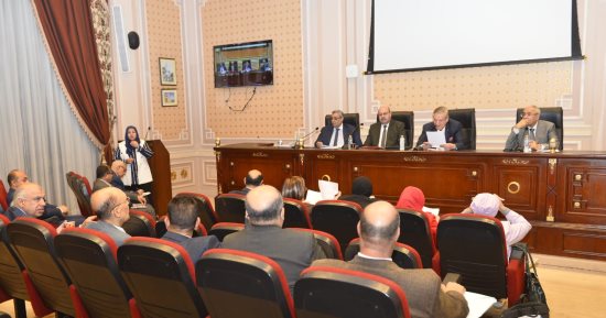 القومية للإنتاج الحربى تستعرض الموازنة التخطيطية أمام خطة النواب