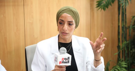 أميرة إسماعيل: البروديوسر داخل الشركة يواجه ضغوطا أكبر لكنه يكتسب خبرة واسعة
