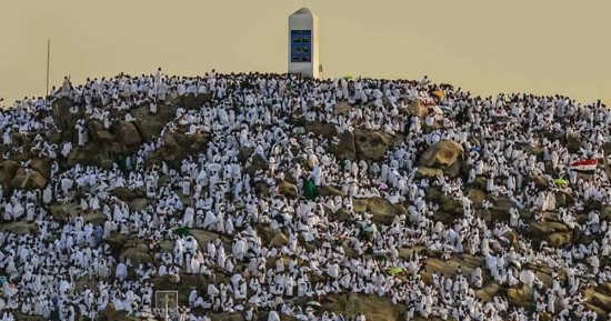كل عام وأنتم بخير.. غدا أول أيام شهر ذى الحجة.. وعيد الأضحى الجمعة 6 يونيو