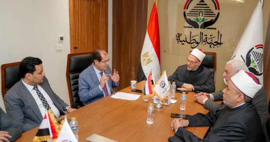 الشئون الدينية بـ"الجبهة": نعمل على ترسيخ القيم الدينية والتصدى للمغالطات الفكرية