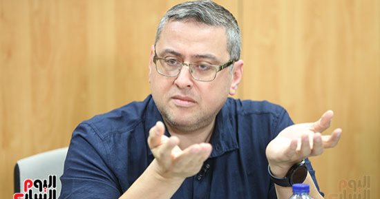 محمد سمير ندا: الروائى أصدق من المؤرخ