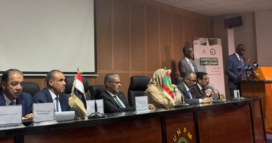 وزير الخارجية يشارك في افتتاح النسخة الأولى من المنتدى الاقتصادي المصري- الموريتاني