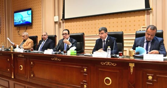 نقل النواب توافق على موازنة الهيئة العامة لتخطيط مشروعات النقل للعام المالى 2025/2026