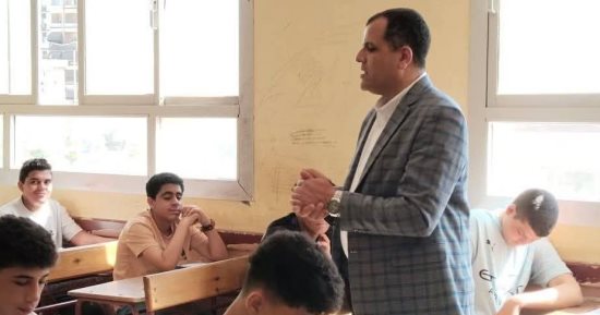 تعليم دمياط: انطلاق ماراثون الشهادة الإعدادية بمواد "خارج المجموع"