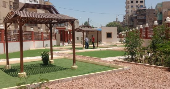 حدائق سوهاج تتزين لاستقبال المواطنين خلال عيد الأضحى 2025.. مساحات خضراء تنشر البهجة وتعيد للعائلات متعة التنزه فى أجواء احتفالية.. وفتح 11 حديقة جديدة مجانًا للجمهور.. وجزيرة الزهور تتلألأ فى ليالى العيد.. صور