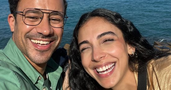 أحمد داود يجتمع مع سلمى أبو ضيف في السينما بعد تعاونهما بالدراما