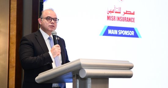 رئيس الرقابة المالية: نتابع المخاطر المناخية لتأثيرها على التأمين البحري