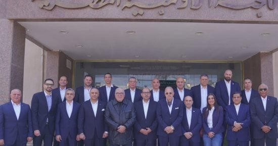 الأولمبية المصرية تعتمد أسماء رؤساء 13 لجنة