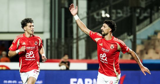 درع الدورى يتحرك إلى استاد القاهرة تمهيدا لمنحه للأهلى