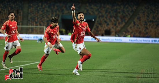 ترتيب مجموعة بطولة الدورى بعد تتويج الأهلى باللقب