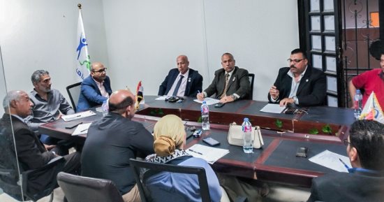 حزب المؤتمر يواصل اجتماعاته استعدادا للانتخابات البرلمانية.. اعرف التفاصيل 