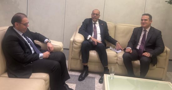 وزير العمل يتجه لصربيا لفتح أسواق عمل جديدة أمام الكوادر المصرية المدربة