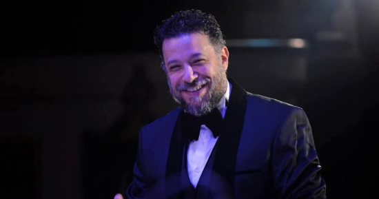 محمد الموجى يقود حفل ليلة فى حب بليغ ووردة بسبب وفاة والد علاء عبد السلام