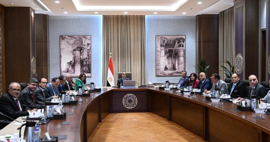 الحكومة: استراتيجية لتوطين صناعة الحرير بمصر من خلال منهجية تطوير التكتلات