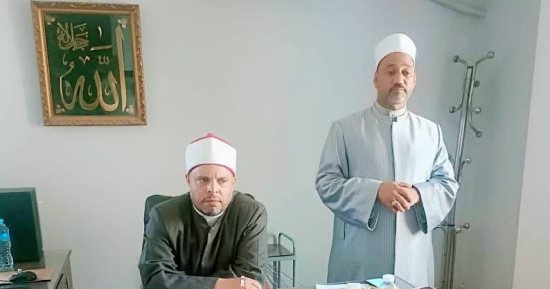 أوقاف دمياط تعلن تجهيز 90 ساحة لاستقبال صلاة عيد الأضحى