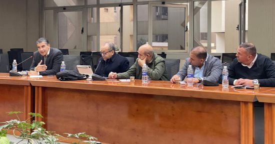 المجلس التصديرى للأثاث يبحث خطط المعارض وجذب المشترين