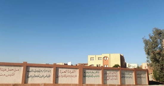 طلاب الثانوية الأزهرية علمى بالمنوفية يؤدون امتحانى القرآن والحديث.. فيديو