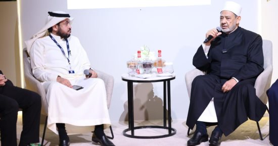 شيخ الأزهر لوفد الإعلاميين العرب: دوركم مهم فى رفع الوعى بقضايا الأمة