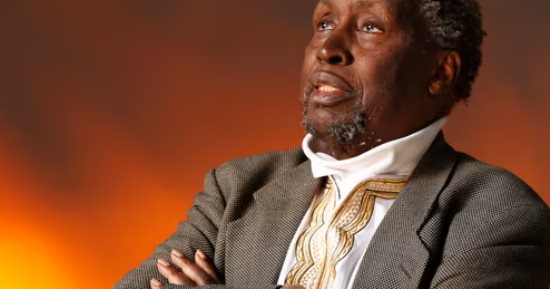 رحيل الكاتب الكينى نجوجي وا ثيونجو عن عمر يناهز 87 عاما