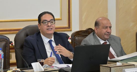 سامى عبدالصادق: جامعة القاهرة الأهلية ستكون نموذجًا يحتذى به 