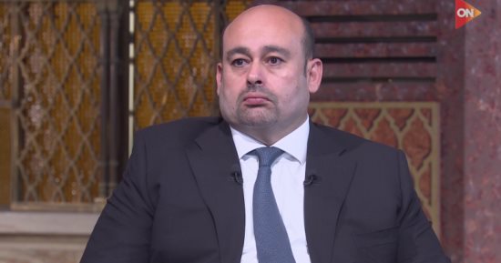 شريف الخولى: الشكل الخاص بالناتج القومى المصرى فى حاجة إلى تغيير