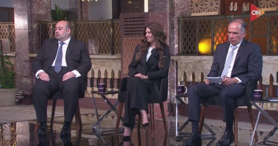 ميرنا عارف: المستثمر يبحث عن 3 أمور أساسية وكلها متوافرة في مصر