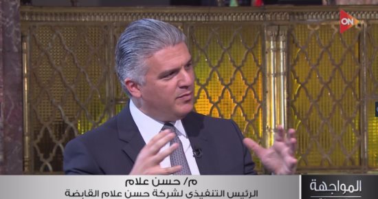حسن علام: غالبية الشعب المصرى من الشباب ويجب توفير تعليم مناسب لهذا الجيل