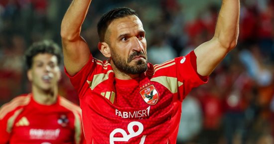 6 لاعبين عرب حفروا أسمائهم بأحرف من نور بالدورى المصرى
