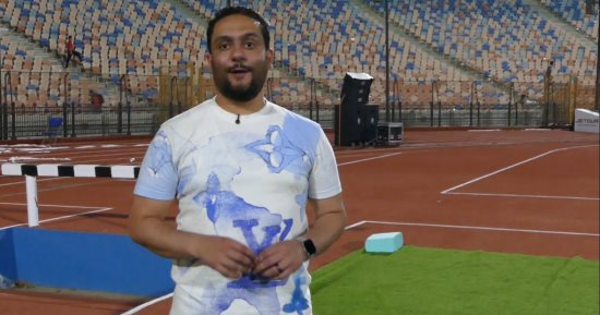 الدكش يكشف ما فعله يوسف مع كوكا فى ليلة التتويج بالدورى الـ45.. فيديو