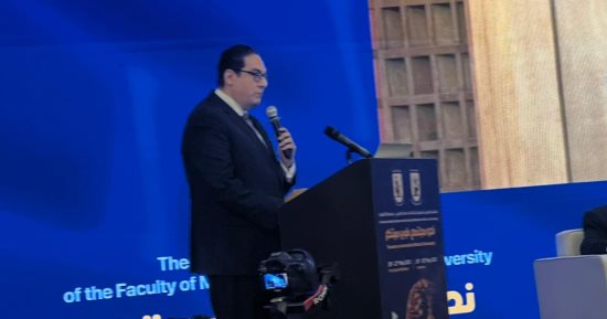 رئيس جامعة القاهرة: مؤتمر طب قصر العينى دعوة صريحة لتشكيل المنظومة الصحية