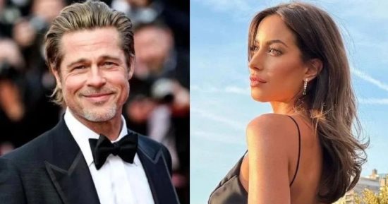 براد بيت يتحدث أثناء ظهوره مع حبيبته دي رامون: حياتى الشخصية فى الصفحات